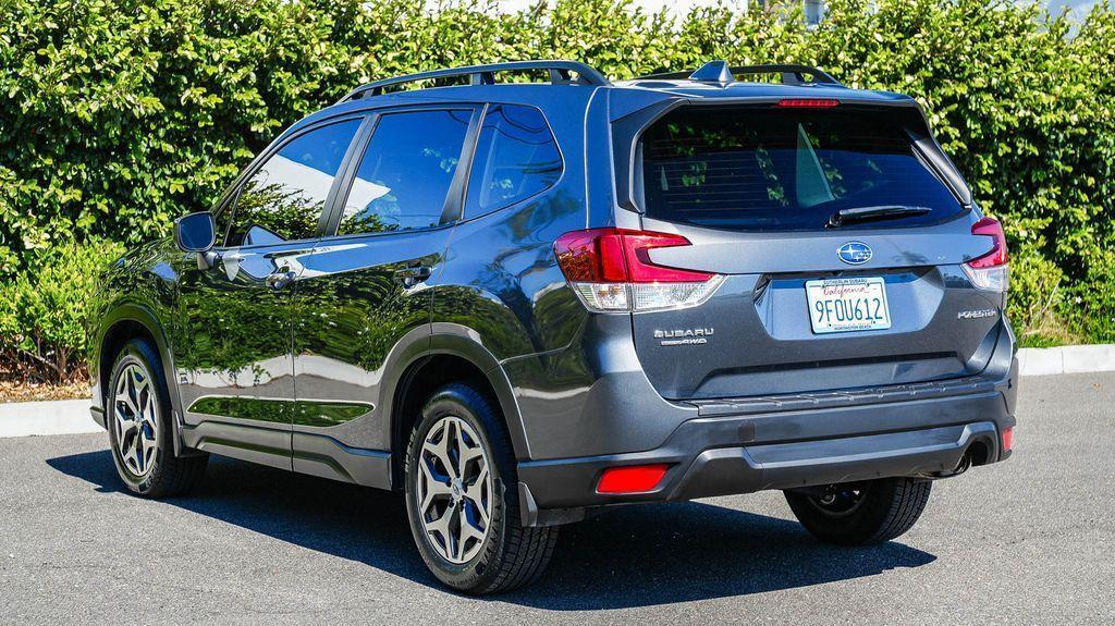 used 2023 Subaru Forester car, priced at $24,338
