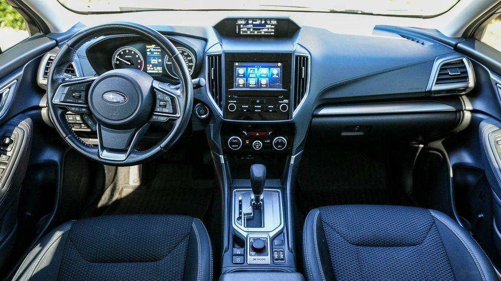 used 2023 Subaru Forester car, priced at $24,338