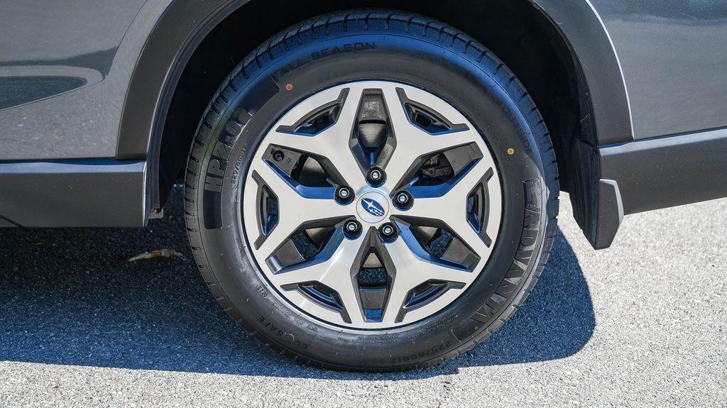 used 2023 Subaru Forester car, priced at $24,338