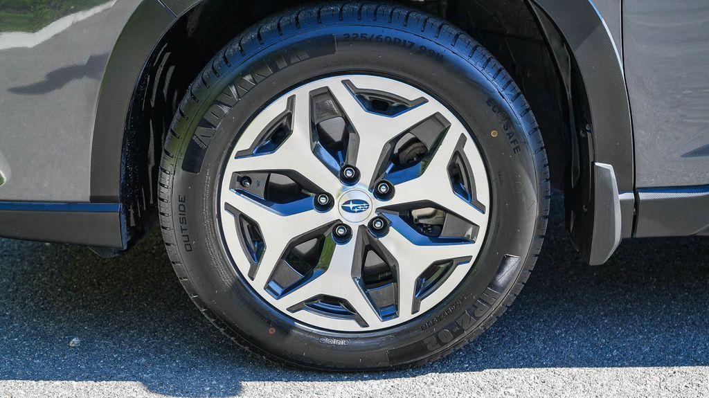 used 2023 Subaru Forester car, priced at $24,338