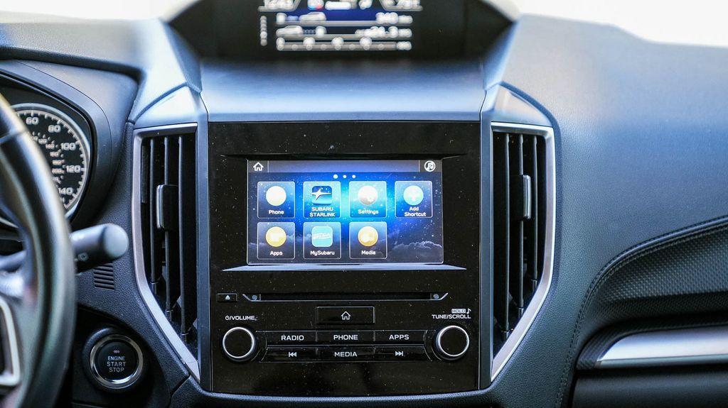 used 2023 Subaru Forester car, priced at $24,338