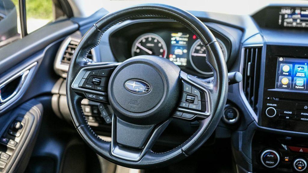 used 2023 Subaru Forester car, priced at $24,338