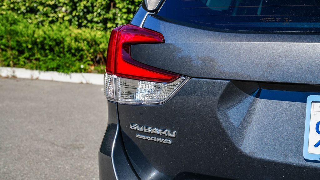 used 2023 Subaru Forester car, priced at $24,338