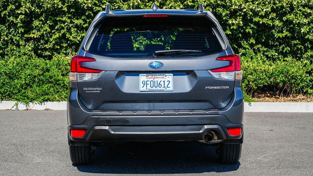 used 2023 Subaru Forester car, priced at $24,338
