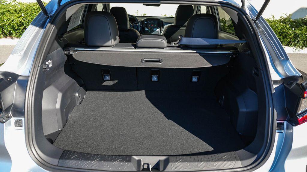 new 2025 Subaru Crosstrek car, priced at $34,101