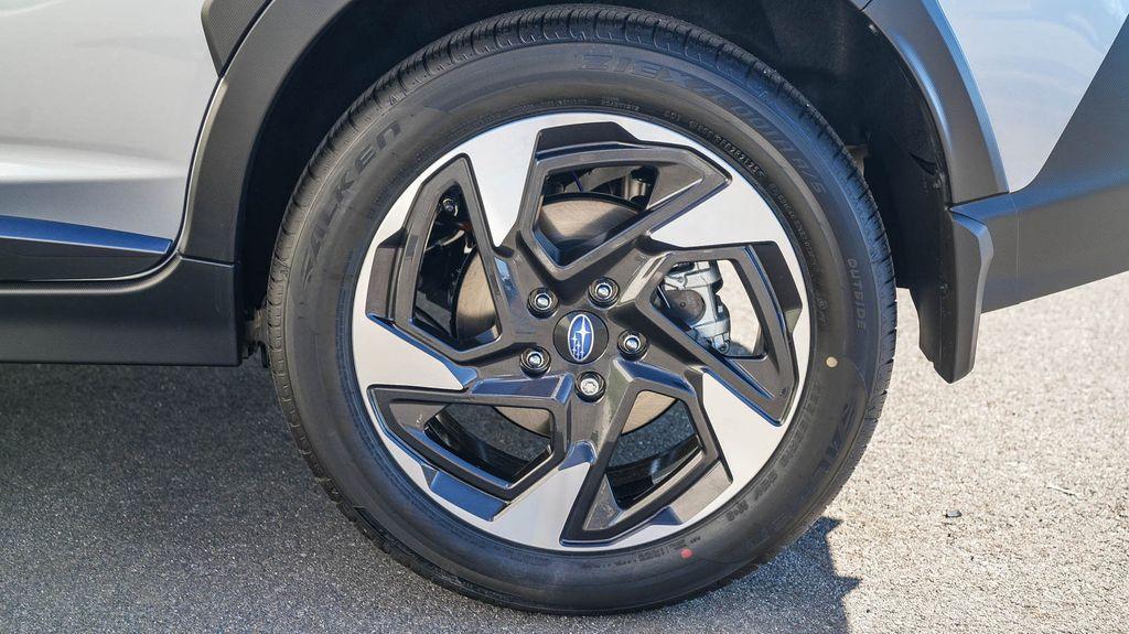 new 2025 Subaru Crosstrek car, priced at $34,101