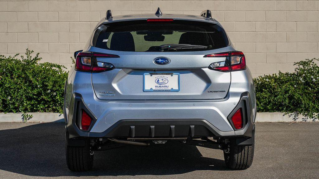 new 2025 Subaru Crosstrek car, priced at $34,101