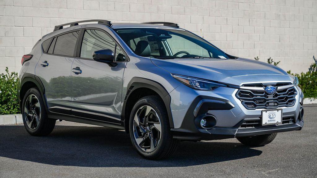 new 2025 Subaru Crosstrek car, priced at $34,101
