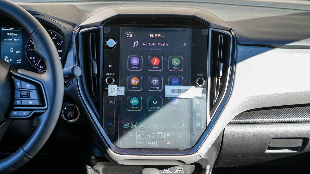 new 2025 Subaru Crosstrek car, priced at $34,101