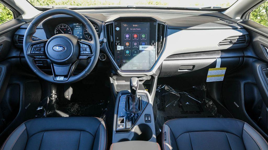 new 2025 Subaru Crosstrek car, priced at $34,101