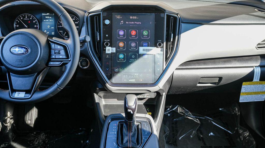 new 2025 Subaru Crosstrek car, priced at $34,101