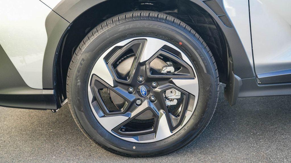 new 2025 Subaru Crosstrek car, priced at $34,101