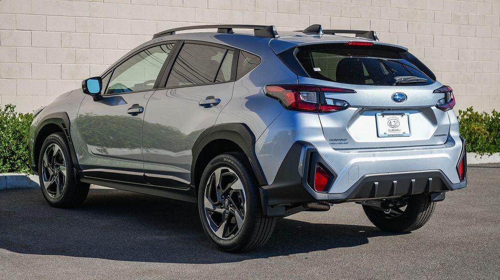 new 2025 Subaru Crosstrek car, priced at $34,101