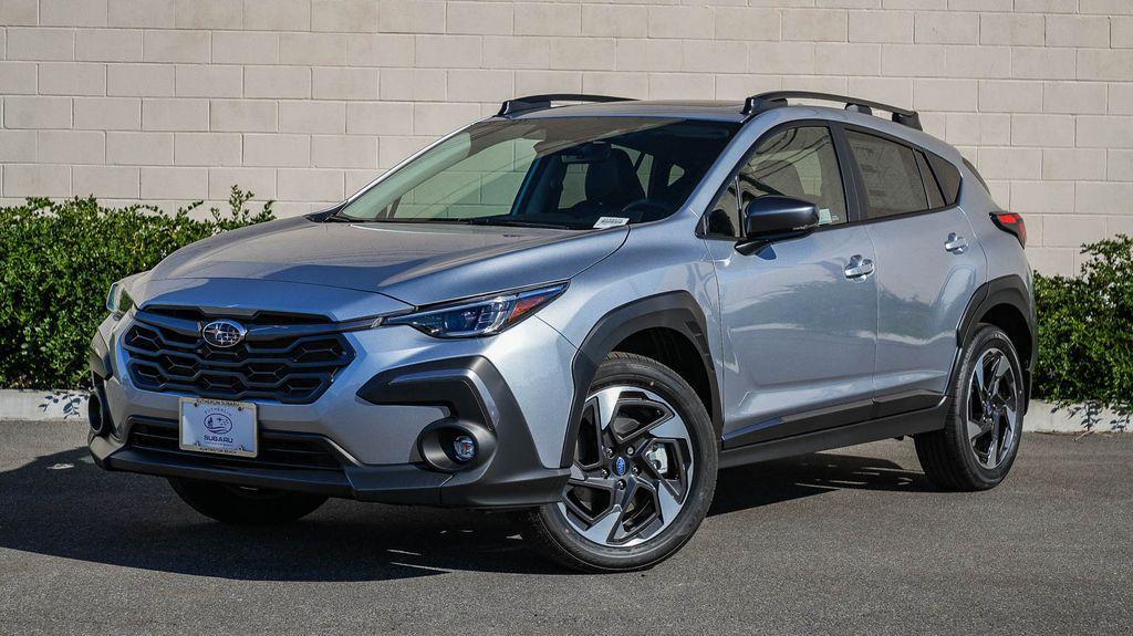 new 2025 Subaru Crosstrek car, priced at $34,101
