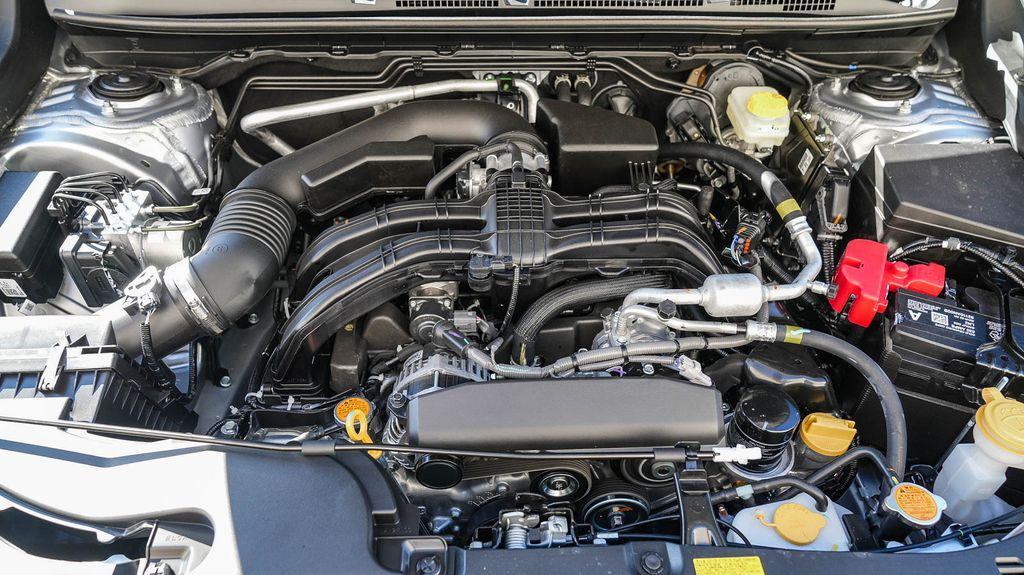 new 2025 Subaru Crosstrek car, priced at $34,101