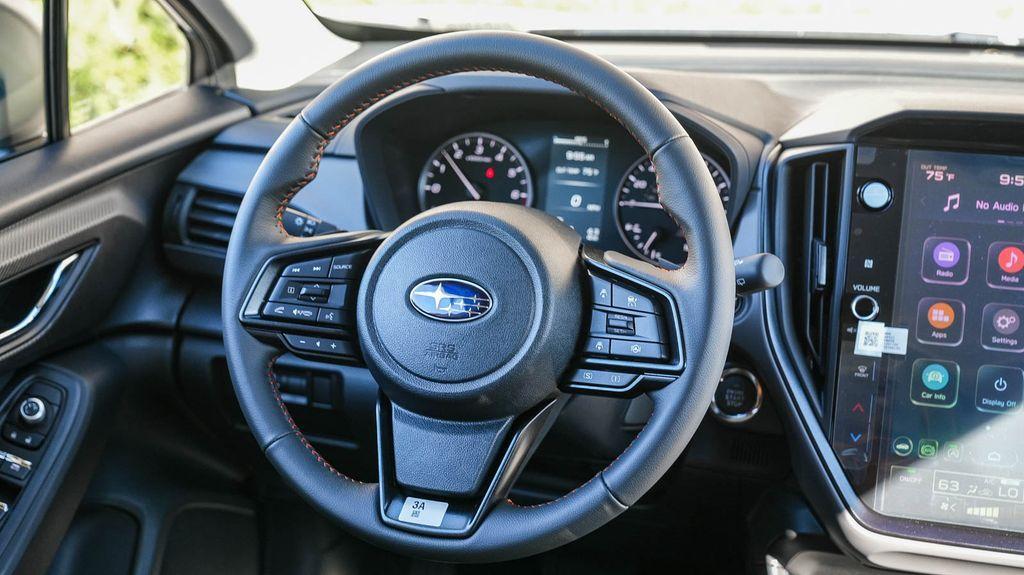 new 2025 Subaru Crosstrek car, priced at $34,101