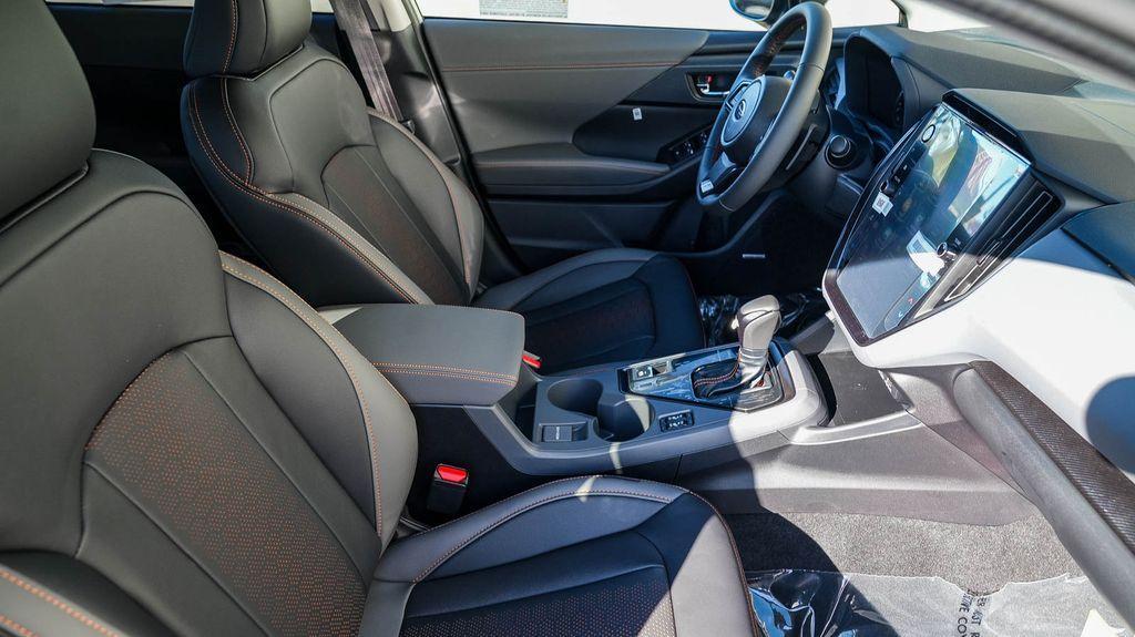 new 2025 Subaru Crosstrek car, priced at $34,101