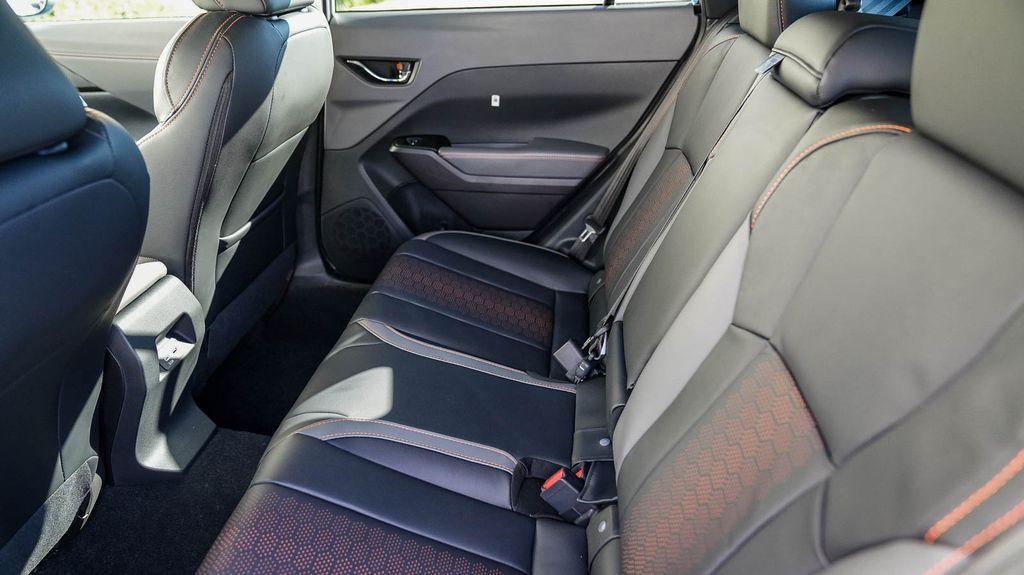 new 2025 Subaru Crosstrek car, priced at $34,101