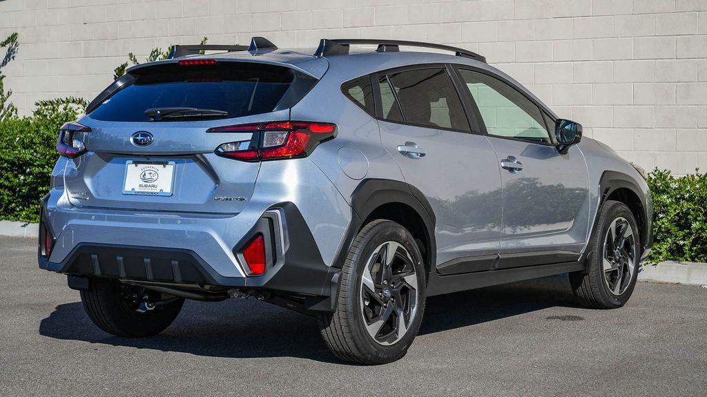 new 2025 Subaru Crosstrek car, priced at $34,101