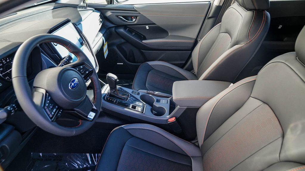 new 2025 Subaru Crosstrek car, priced at $34,101