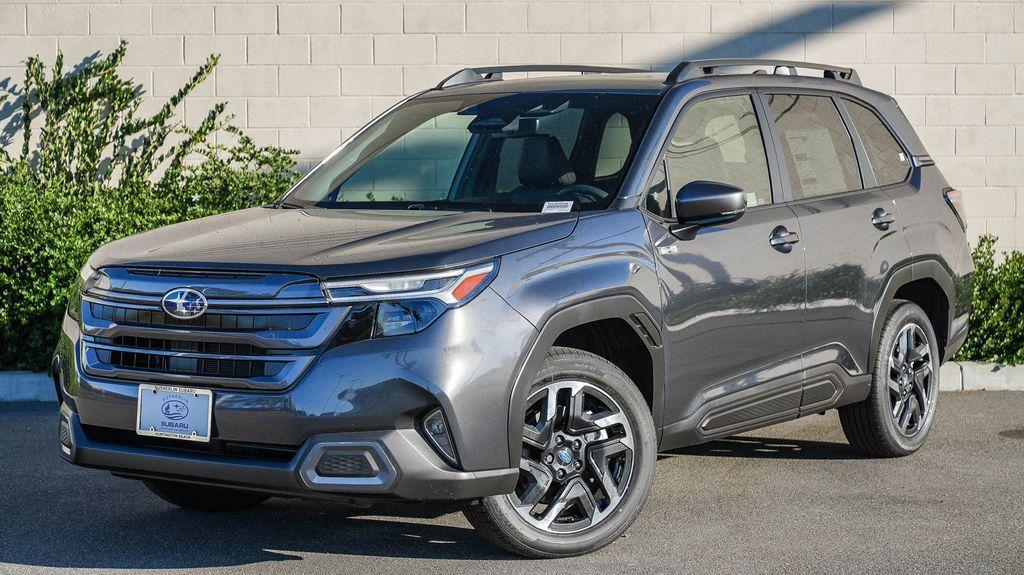 new 2025 Subaru Forester Hybrid car, priced at $40,407