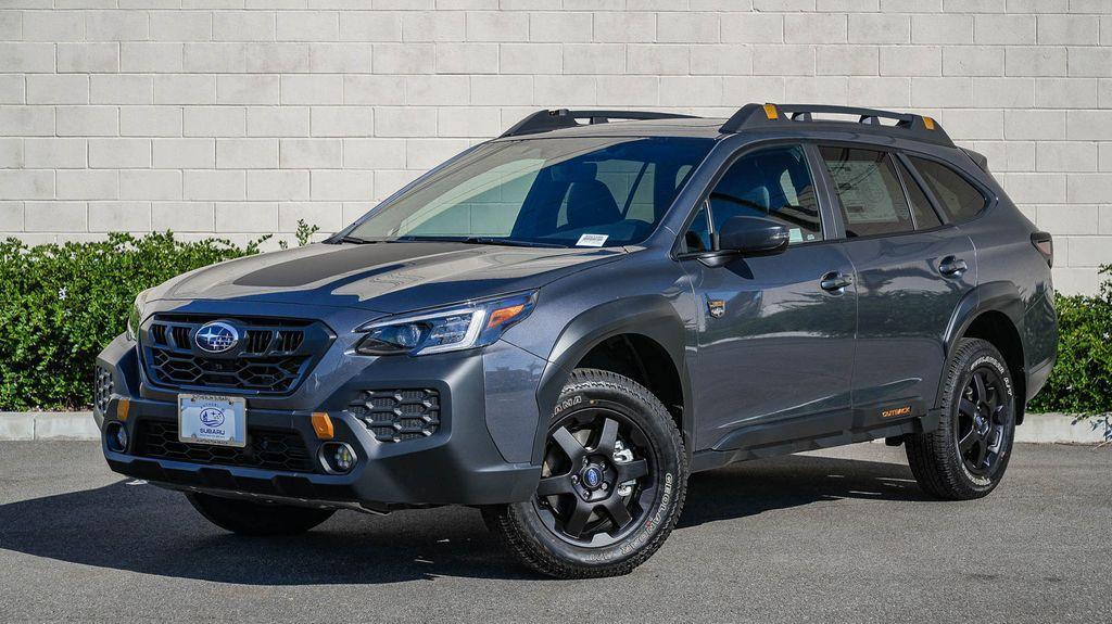new 2025 Subaru Outback car, priced at $42,988
