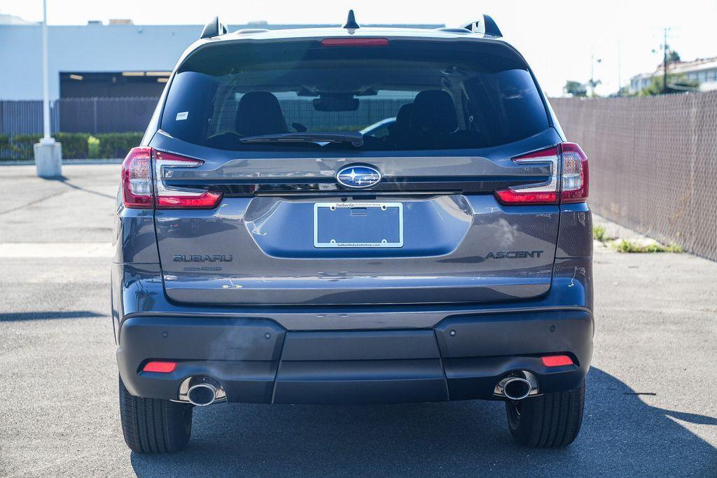 new 2026 Subaru Ascent car, priced at $40,300