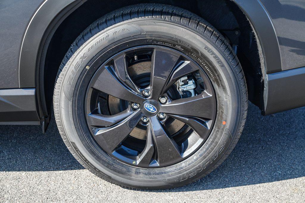 new 2026 Subaru Ascent car, priced at $40,300