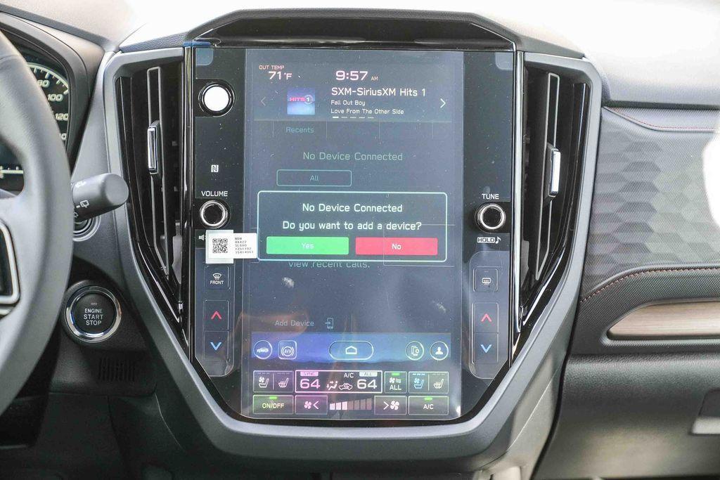 new 2025 Subaru Forester Hybrid car, priced at $43,014