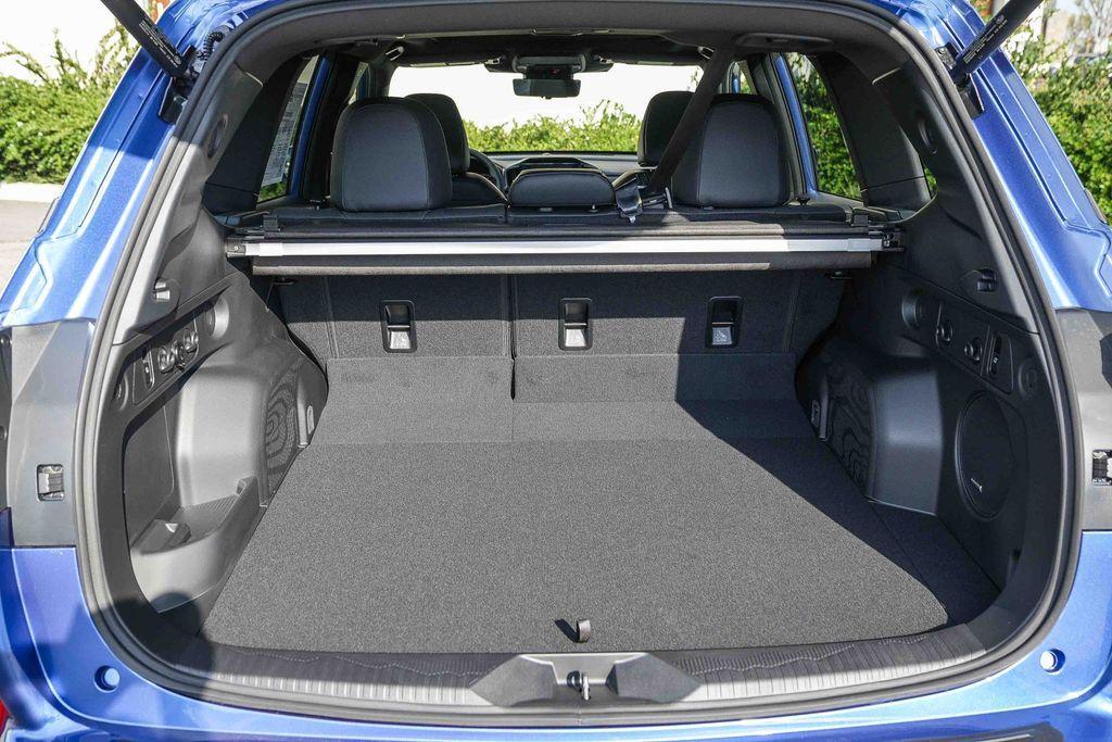 new 2025 Subaru Forester Hybrid car, priced at $43,014