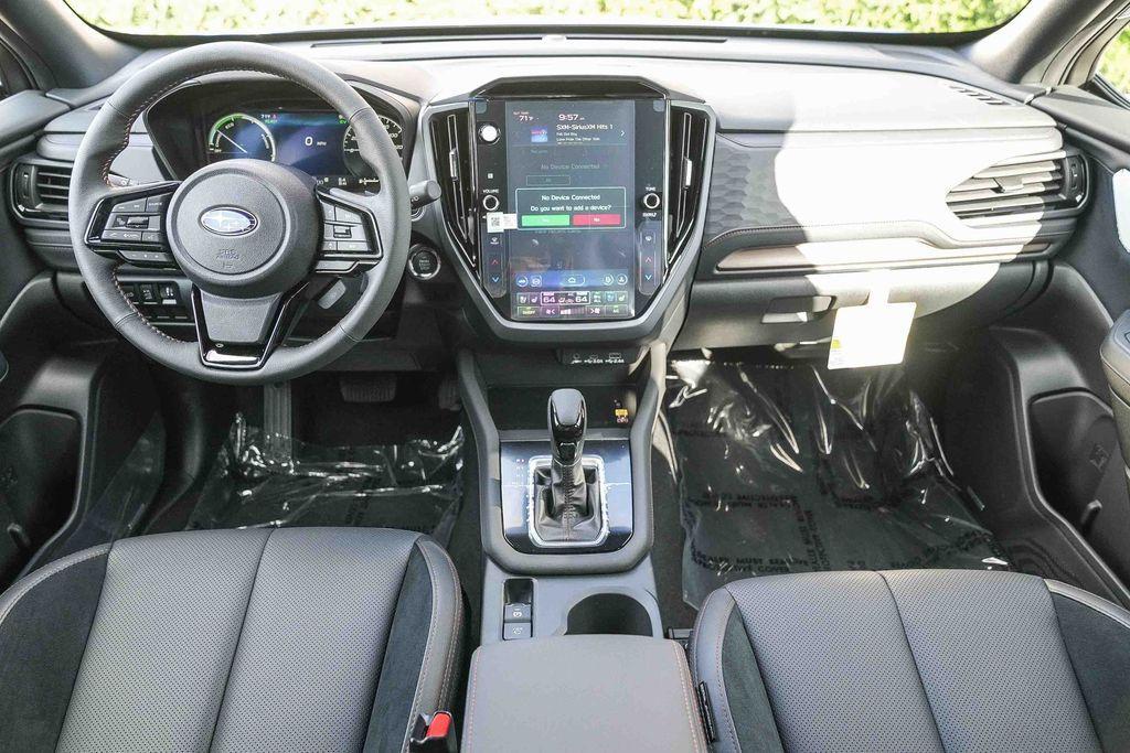 new 2025 Subaru Forester Hybrid car, priced at $43,014