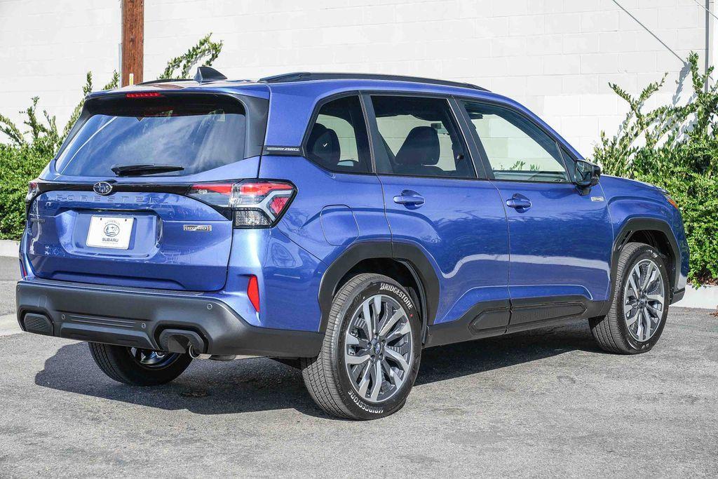 new 2025 Subaru Forester Hybrid car, priced at $43,014