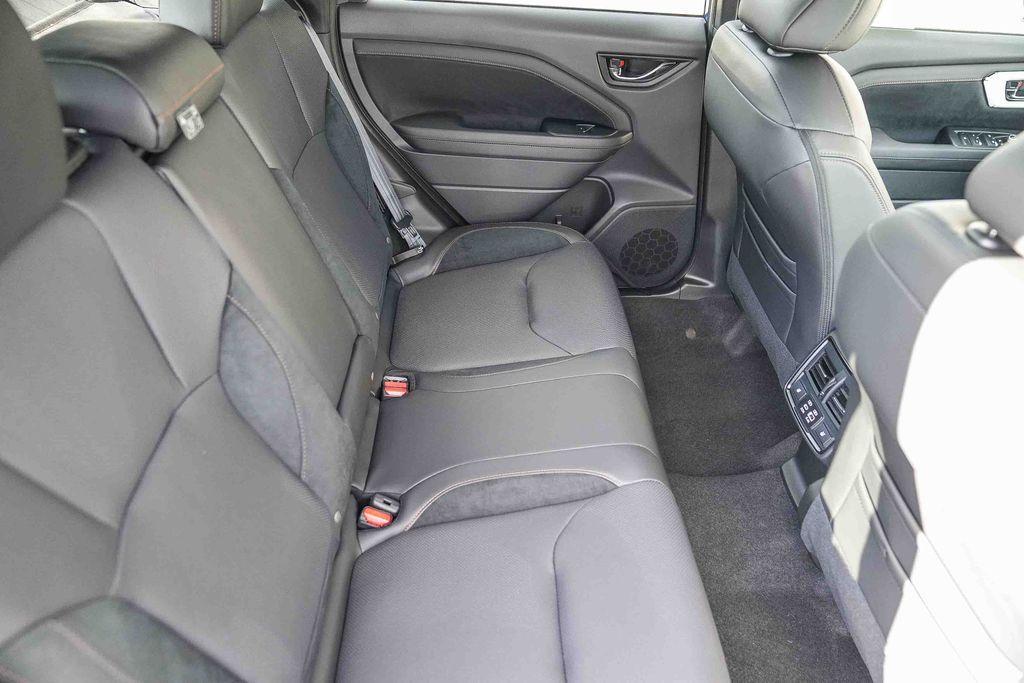 new 2025 Subaru Forester Hybrid car, priced at $43,014