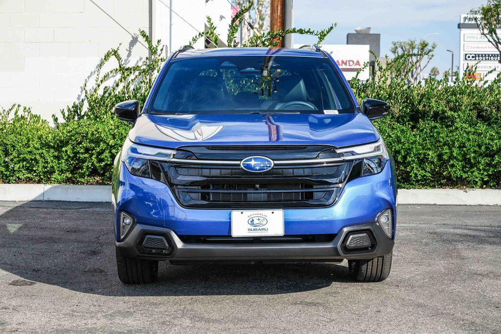 new 2025 Subaru Forester Hybrid car, priced at $43,014