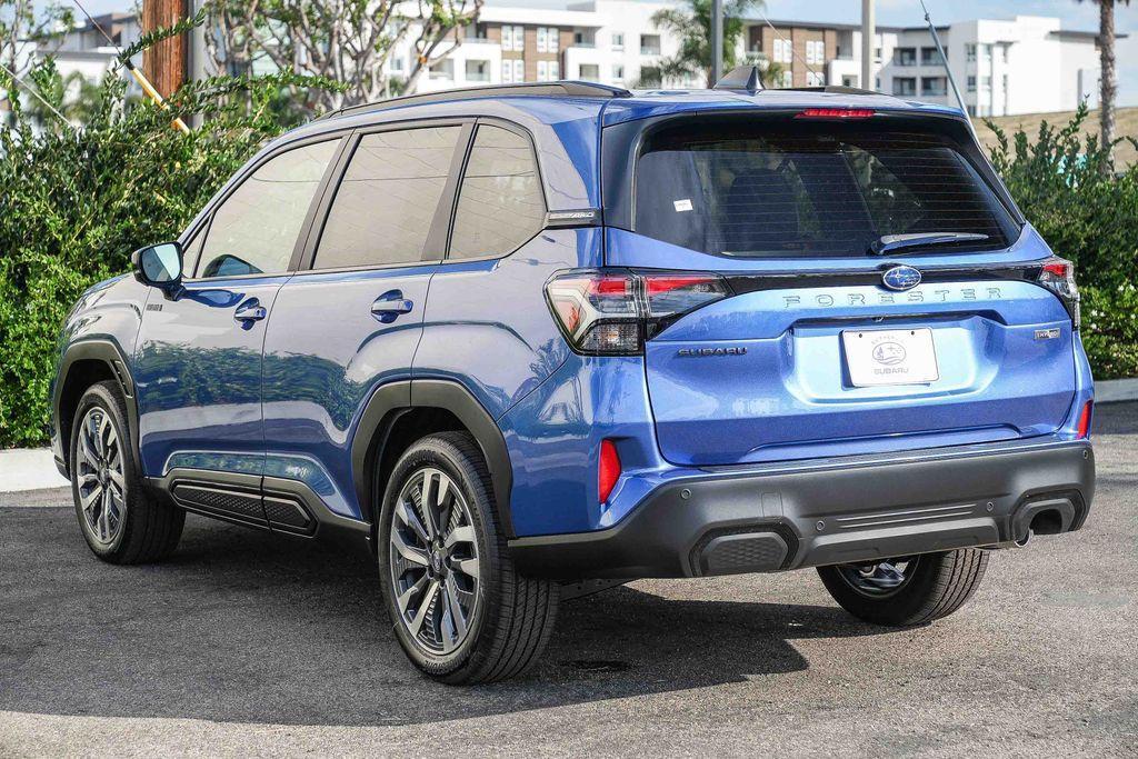 new 2025 Subaru Forester Hybrid car, priced at $43,014