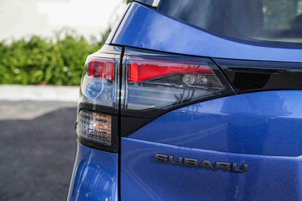 new 2025 Subaru Forester Hybrid car, priced at $43,014