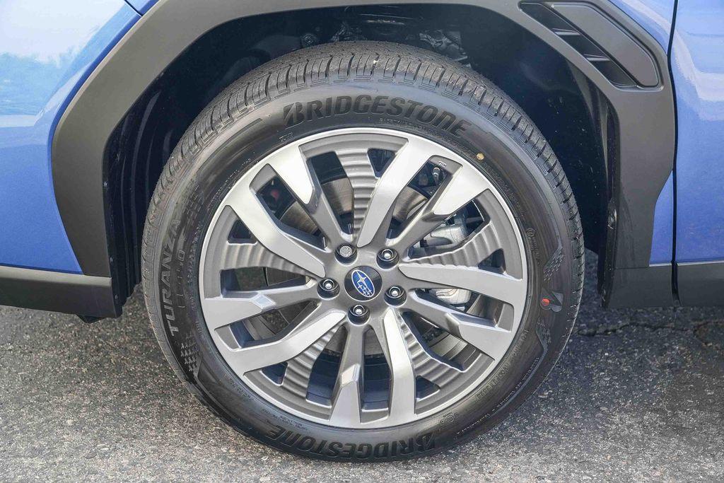 new 2025 Subaru Forester Hybrid car, priced at $43,014