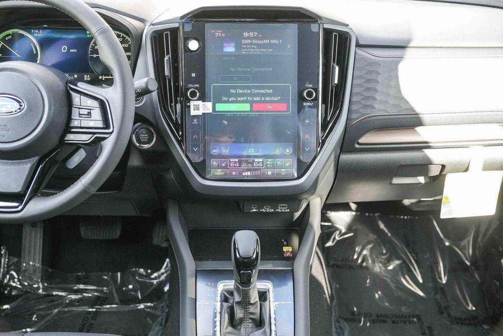 new 2025 Subaru Forester Hybrid car, priced at $43,014