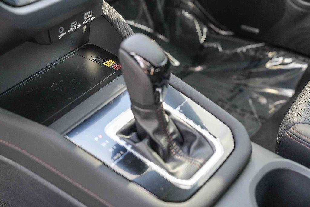 new 2025 Subaru Forester Hybrid car, priced at $43,014