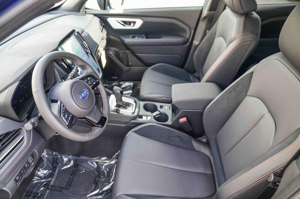 new 2025 Subaru Forester Hybrid car, priced at $43,014