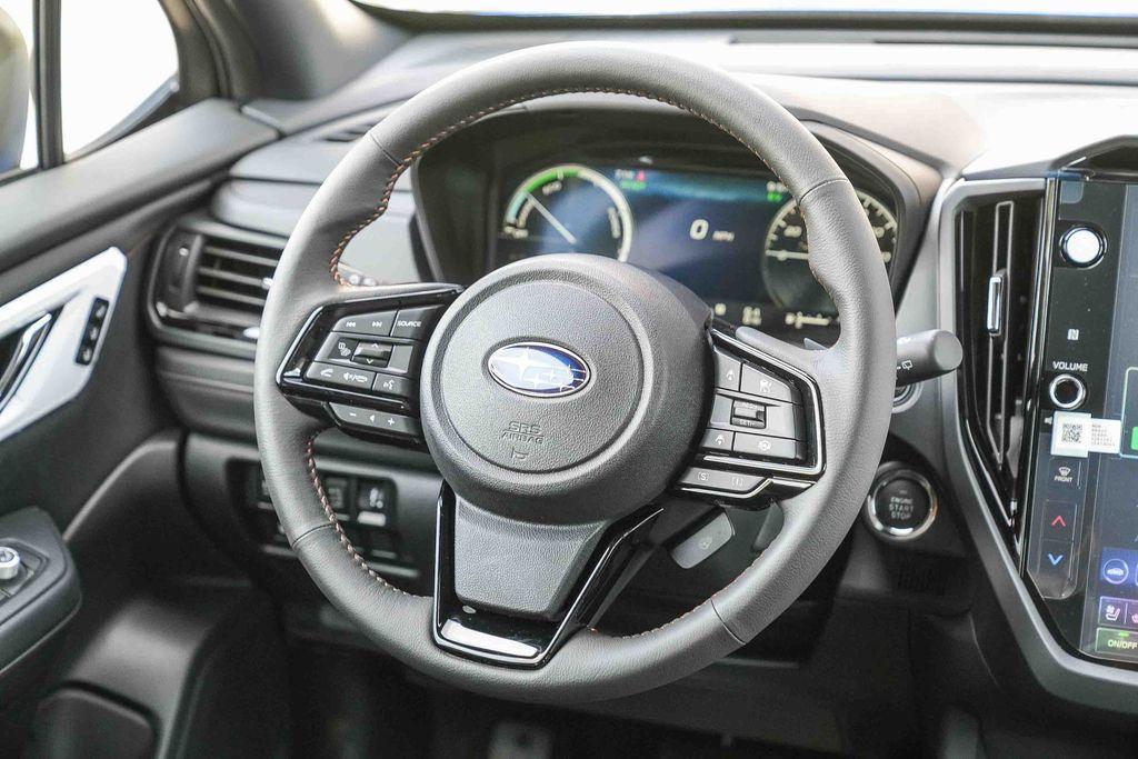 new 2025 Subaru Forester Hybrid car, priced at $43,014