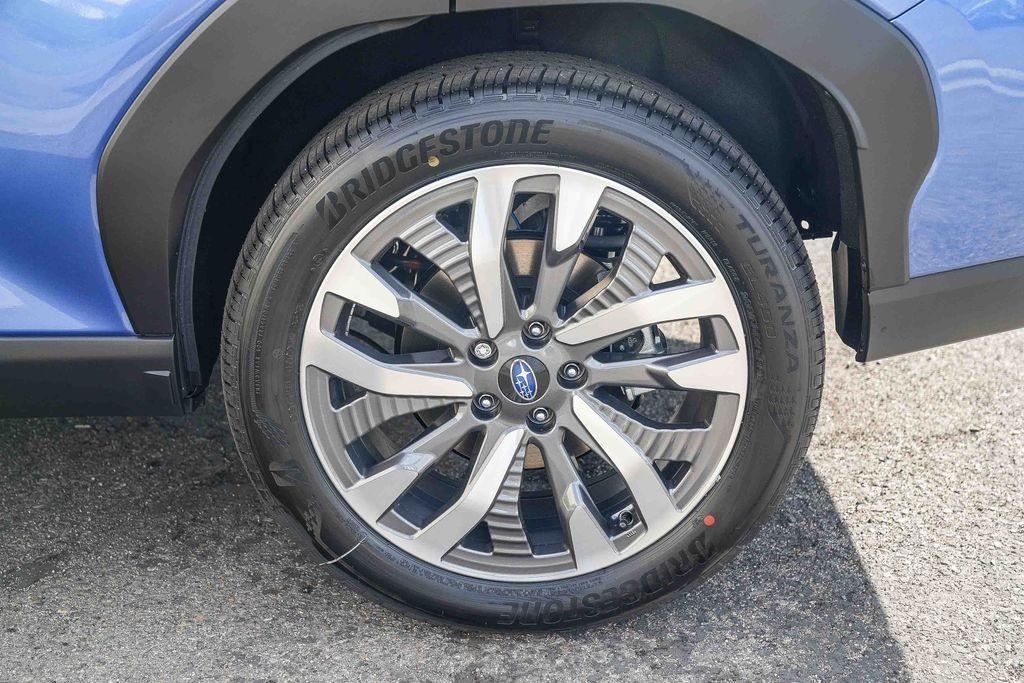 new 2025 Subaru Forester Hybrid car, priced at $43,014