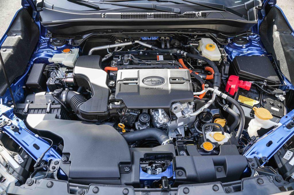 new 2025 Subaru Forester Hybrid car, priced at $43,014