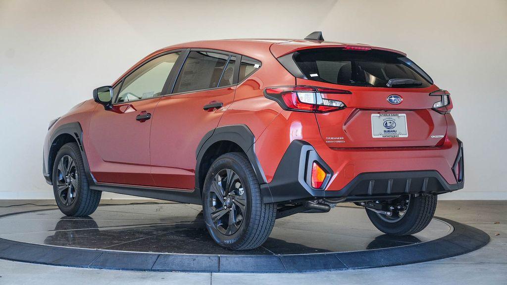 new 2025 Subaru Crosstrek car, priced at $27,035