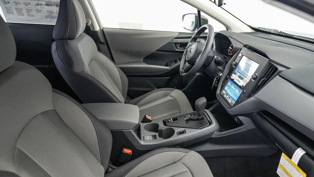 new 2025 Subaru Crosstrek car, priced at $27,035