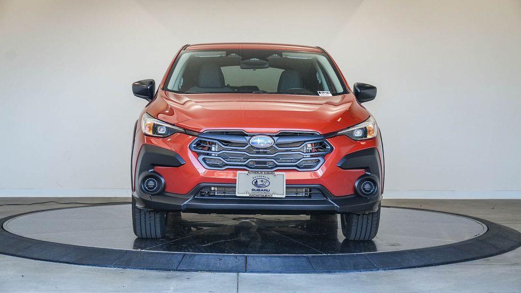 new 2025 Subaru Crosstrek car, priced at $27,035