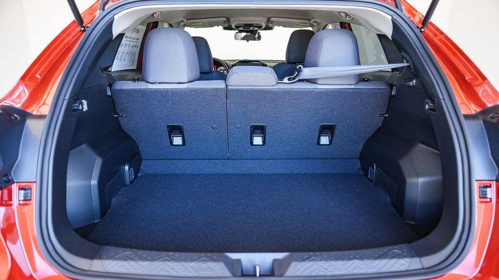 new 2025 Subaru Crosstrek car, priced at $27,035