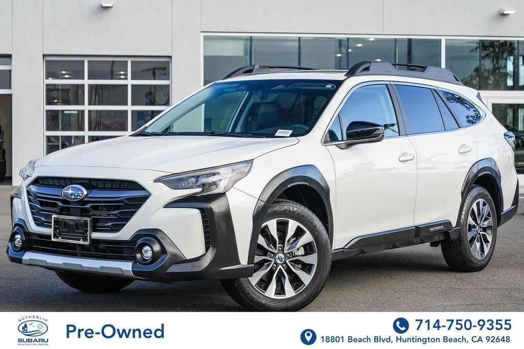 used 2024 Subaru Outback car, priced at $30,778