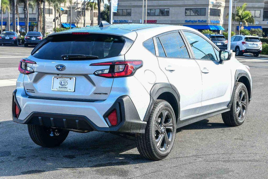 new 2026 Subaru Crosstrek car, priced at $26,927