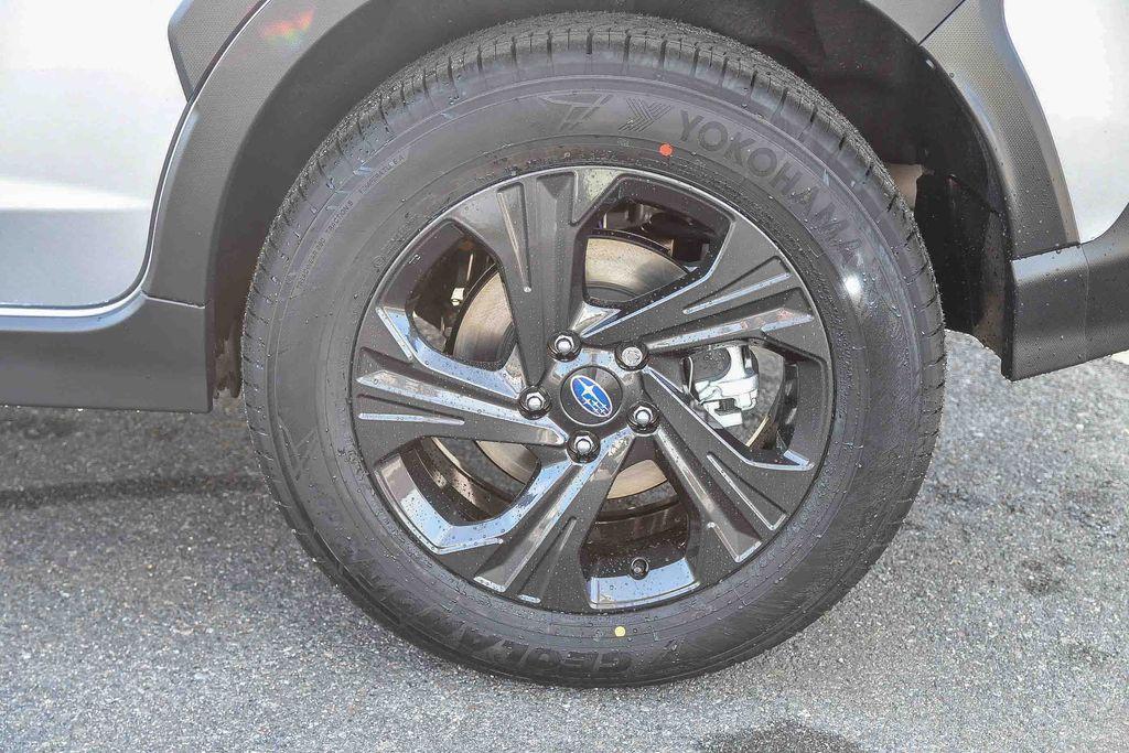 new 2026 Subaru Crosstrek car, priced at $26,927